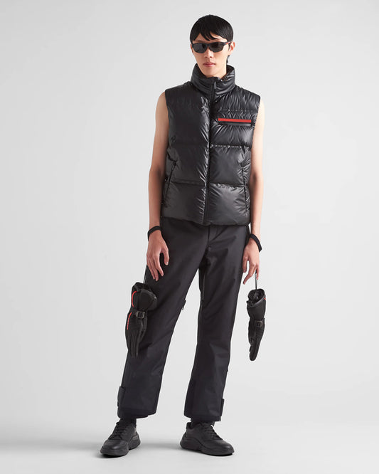 PR Linea Rossa Light Re-Nylon Down Vest 7-7002
