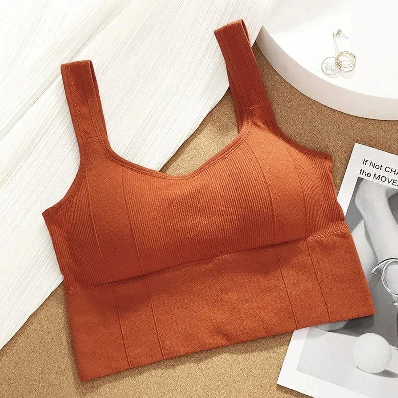 LM3354 Breathable Sports Bra