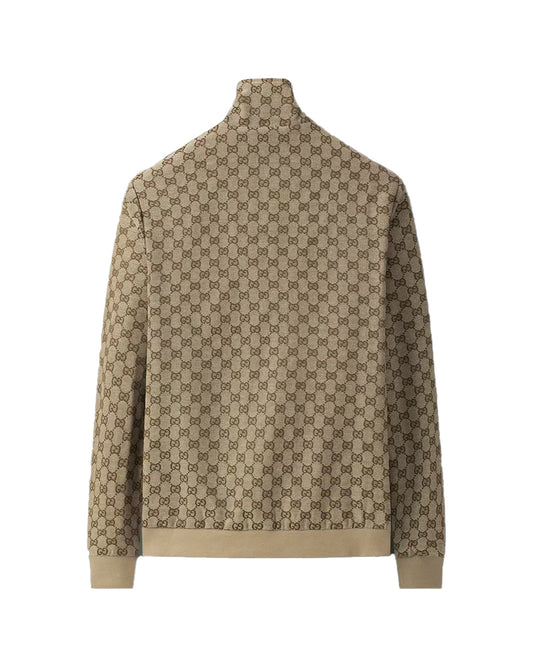 GUC Classic Old Flower Collar Jacket 56049