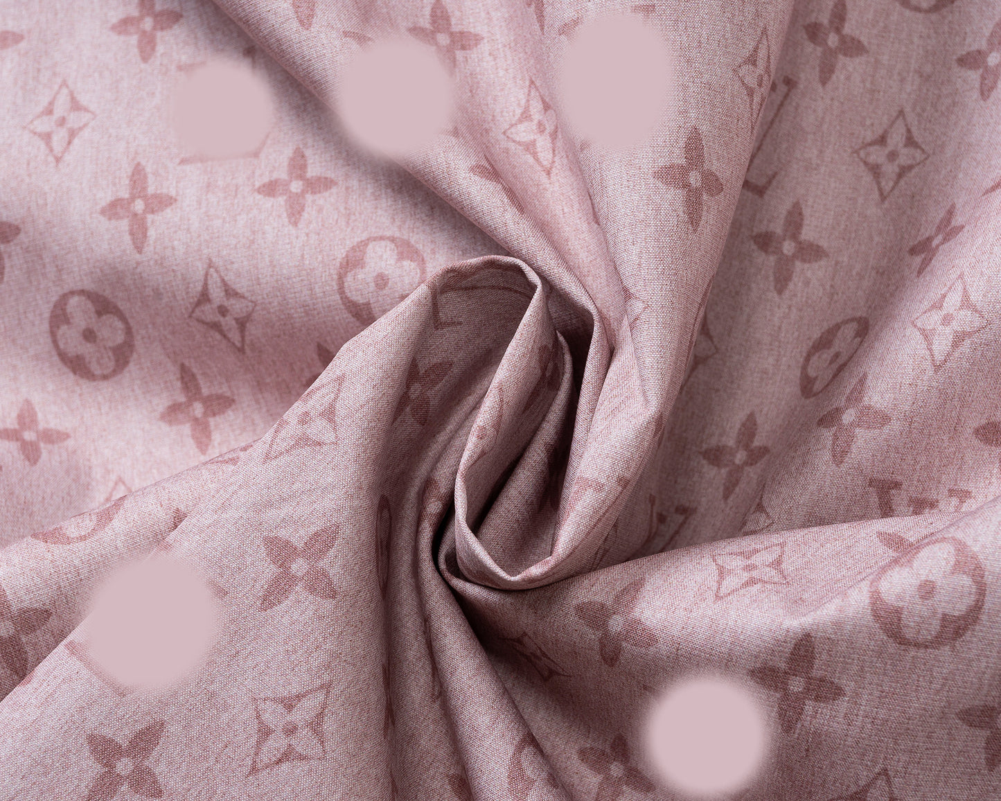 LVS Monogram Pink Jacquard Jacket Luxury Fashion 56050
