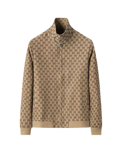 GUC Classic Old Flower Collar Jacket 56049
