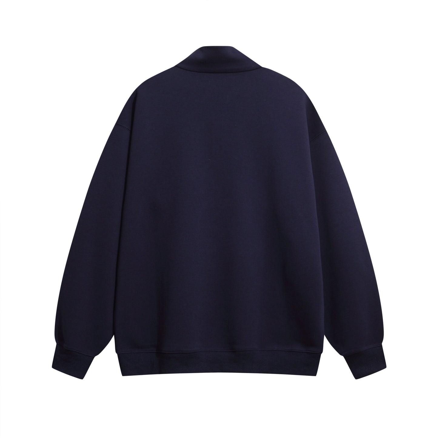 GUC Neon Logo Half-Zip Sweatshirt 8333