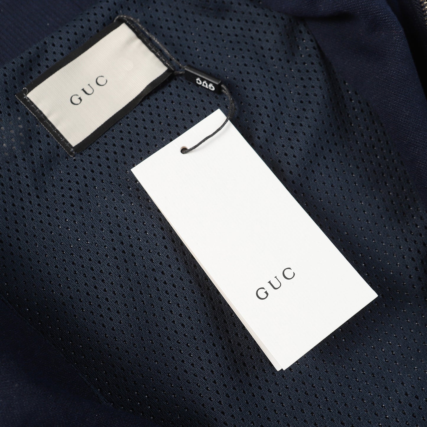 GUC Web Stripe Cotton Men's Tracksuit Set T811