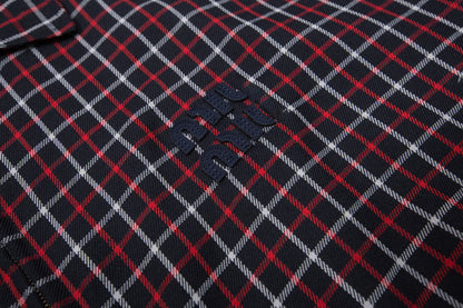 MIV MIV Checked Harrington Jacket 5819