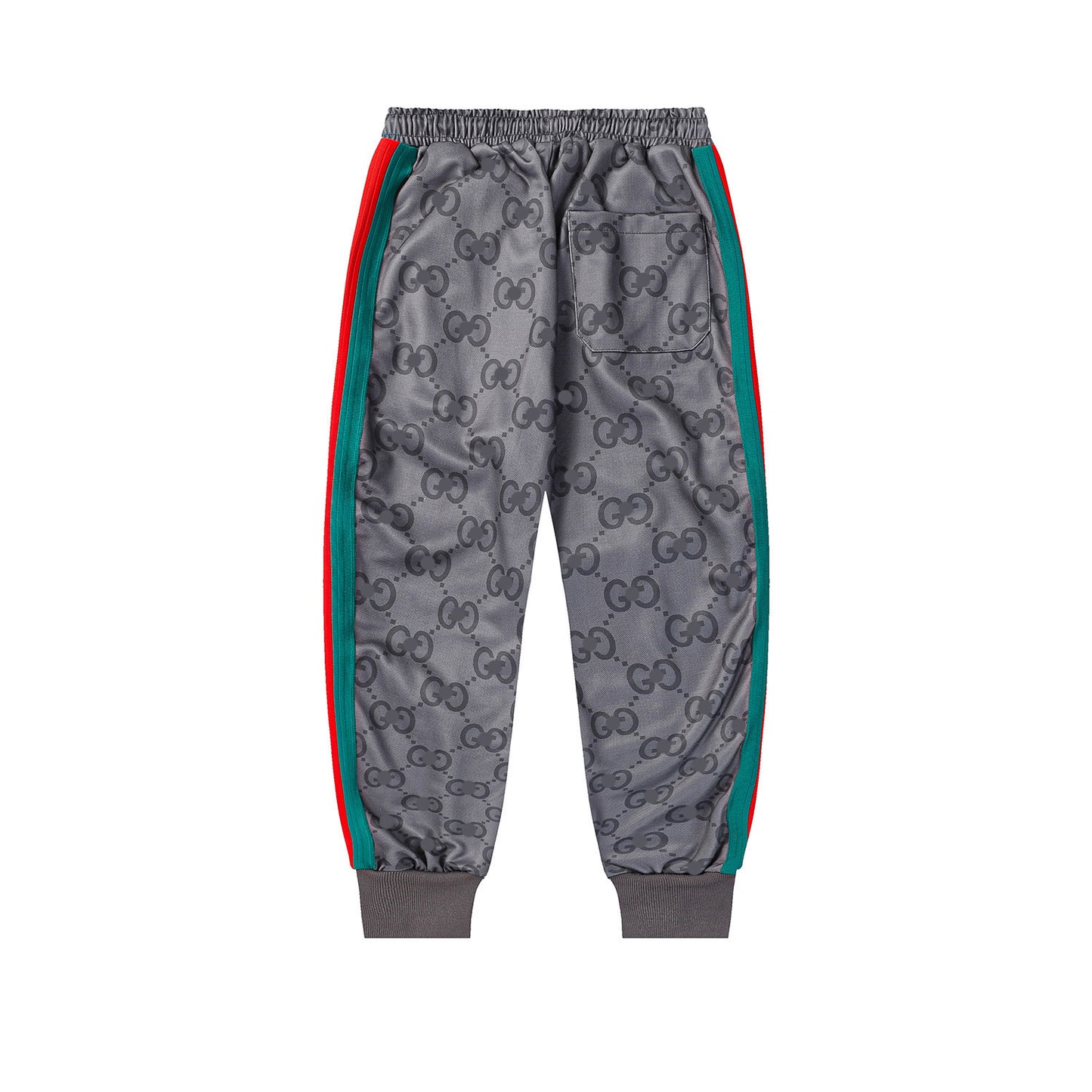 GUC GG Jacquard Hooded Tracksuit T812