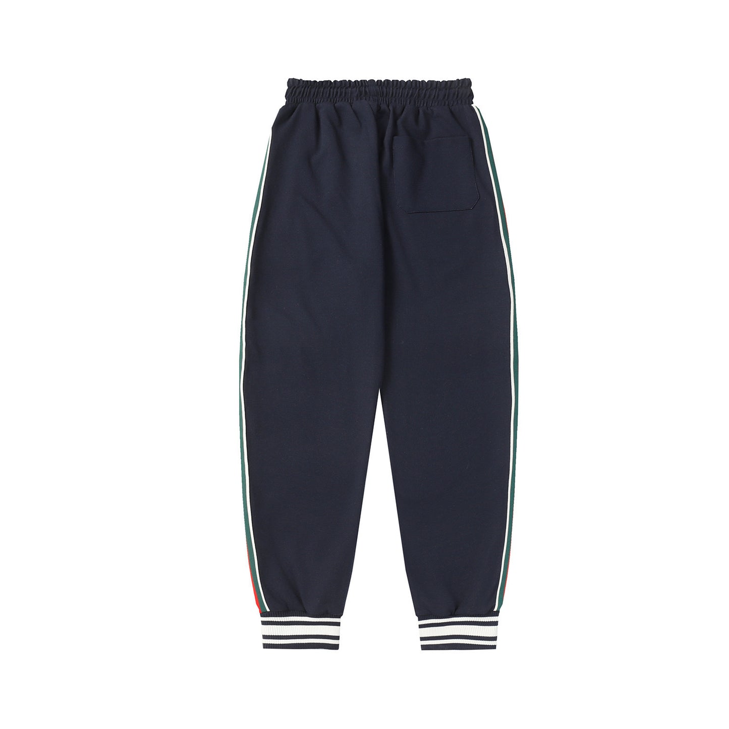 GUC Web Stripe Cotton Men's Tracksuit Set T811