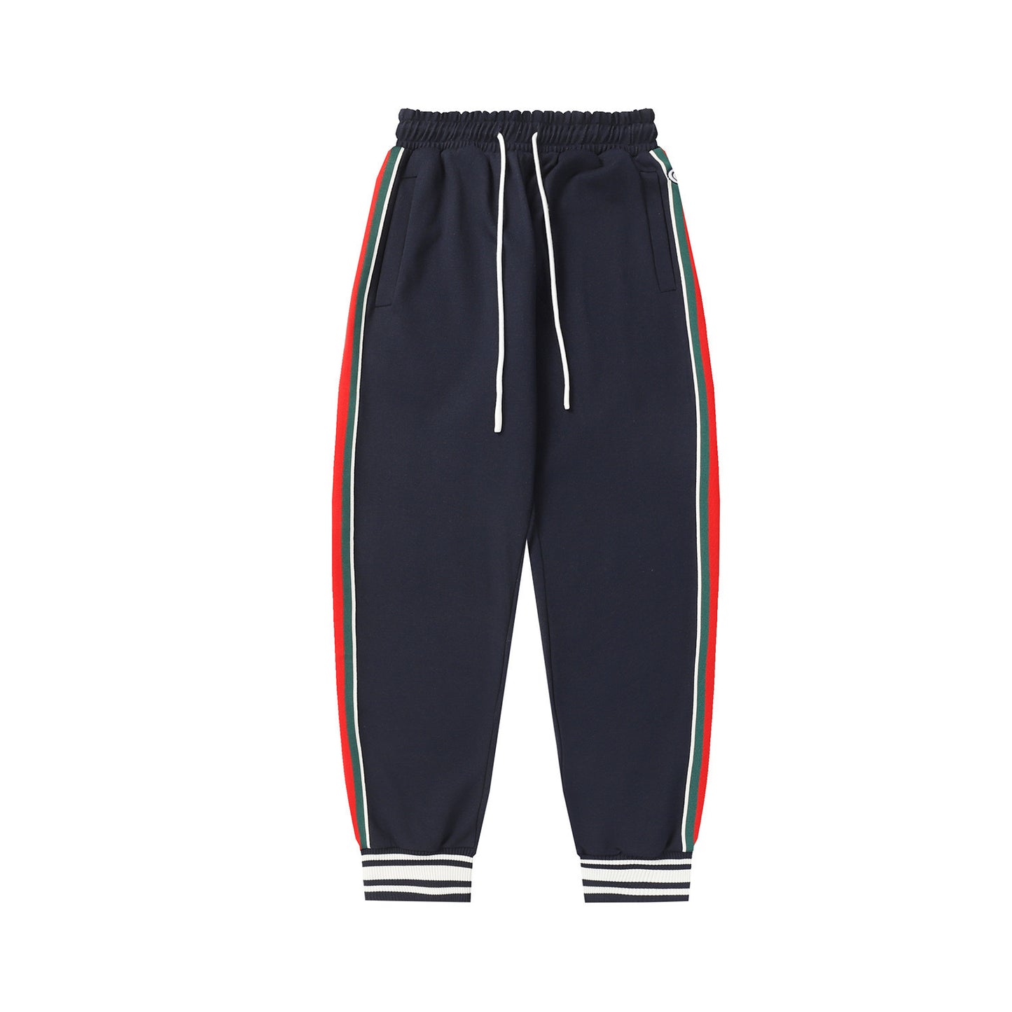 GUC Web Stripe Cotton Women's Tracksuit T811