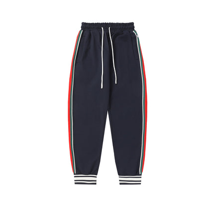 GUC Web Stripe Cotton Women's Tracksuit T811