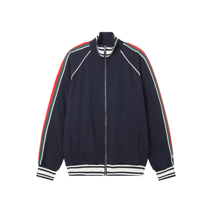 GUC Web Stripe Cotton Women's Tracksuit T811