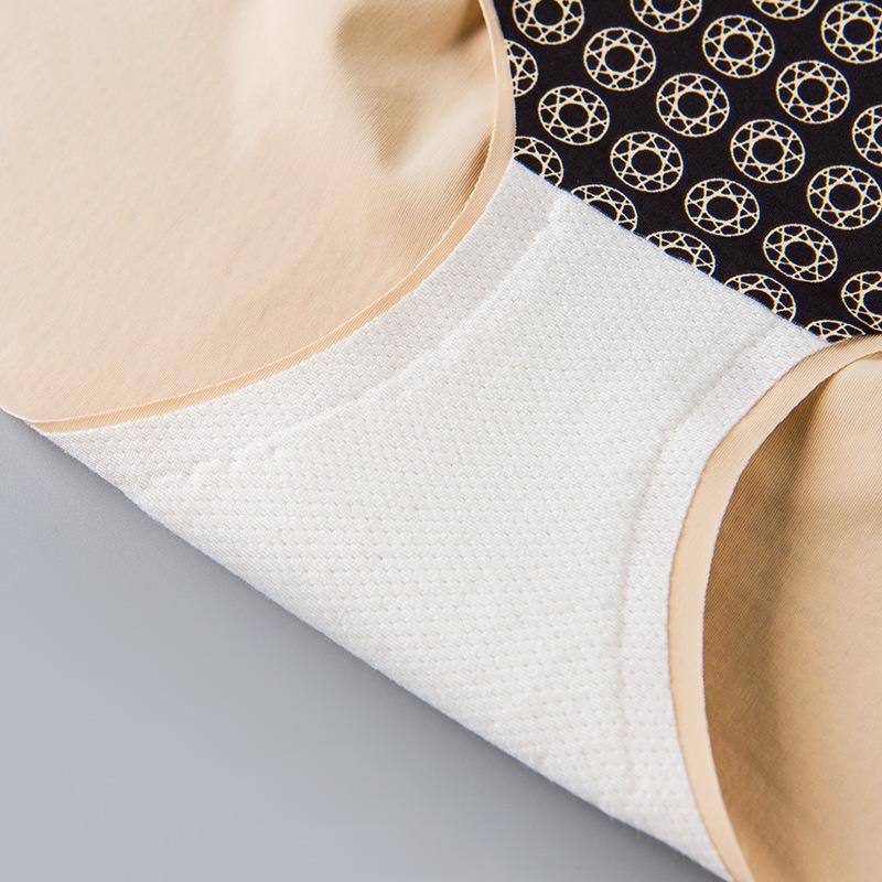 SM-603 Abdominal Hip-lifting Panties Women's Small Pants