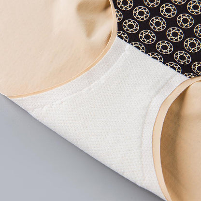 SM-603 Abdominal Hip-lifting Panties Women's Small Pants