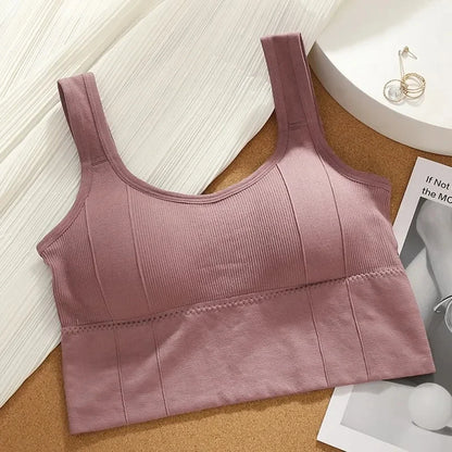 LM3354 Breathable Sports Bra
