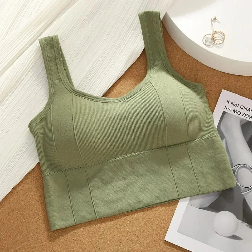 LD8809 Lady Gym Workout Top