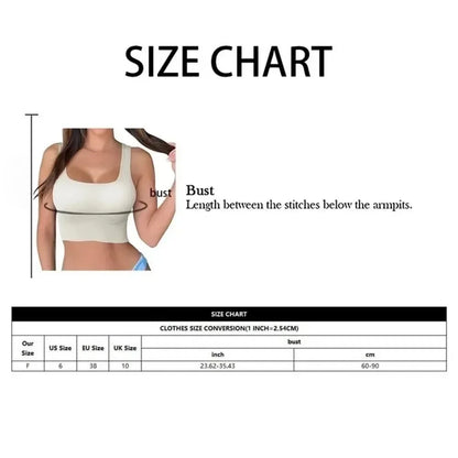 LD8809 Lady Gym Workout Top