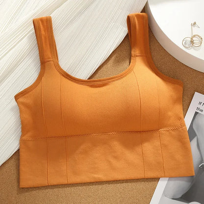LD8809 Lady Gym Workout Top