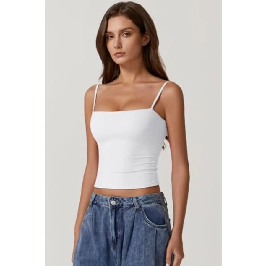 SN1763 Women's Sleeveless Camisole Shirts