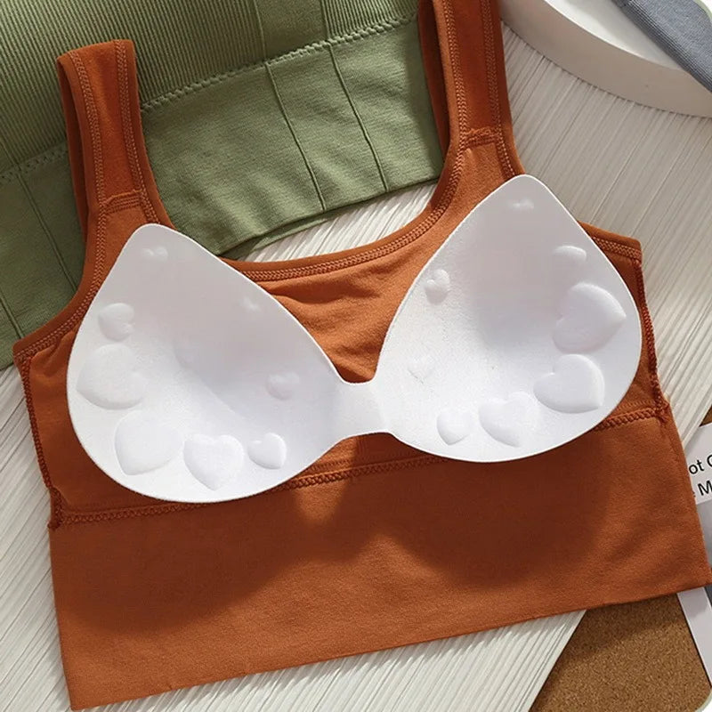 LM3354 Breathable Sports Bra