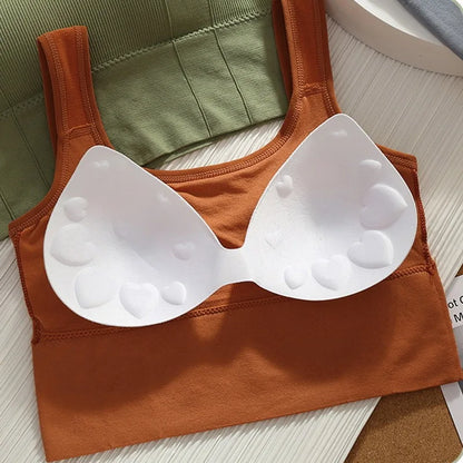 LM3354 Breathable Sports Bra