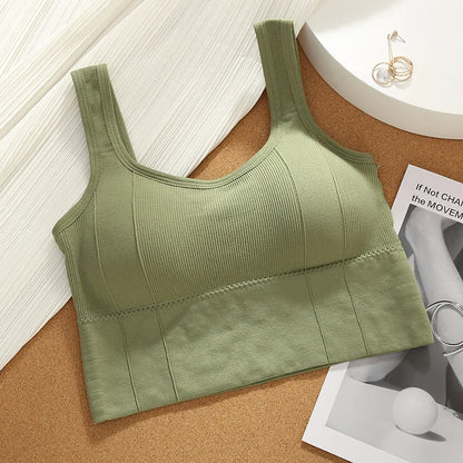 LM3354 Breathable Sports Bra