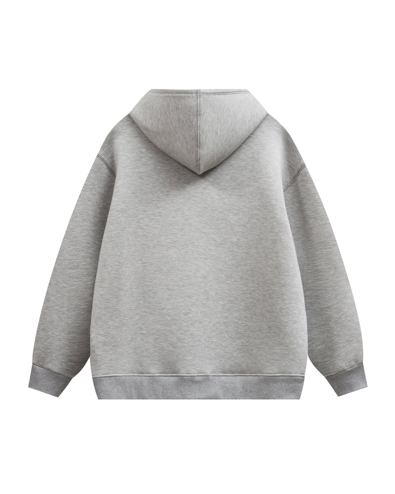 MIV MIV The Logo Zip-Up Hoodie 5813