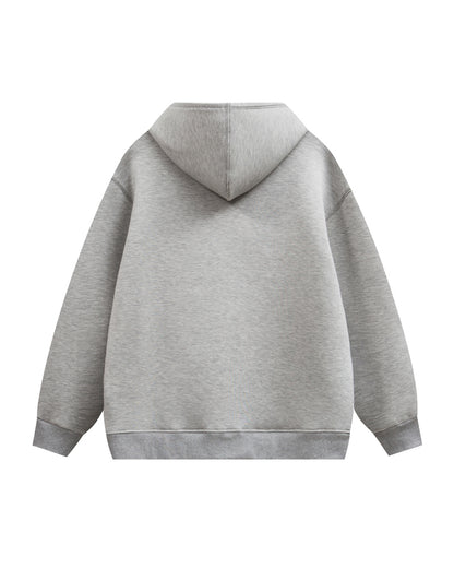 MIV MIV The Logo Zip-Up Hoodie 5813