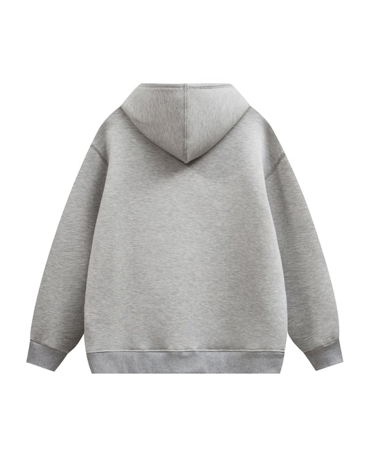 MIV MIV The Logo Zip-Up Hoodie 5813