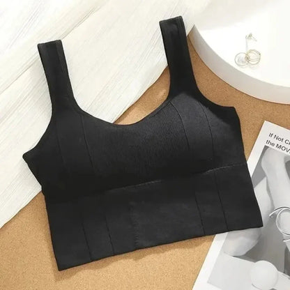 LD8809 Lady Gym Workout Top