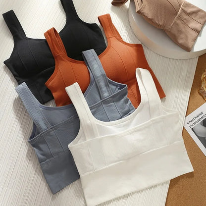 LM3354 Breathable Sports Bra