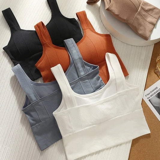 LM3354 Breathable Sports Bra