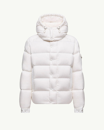 MONC Maya 70 Vezere Women's Pink Short Down Jacket 7-7008