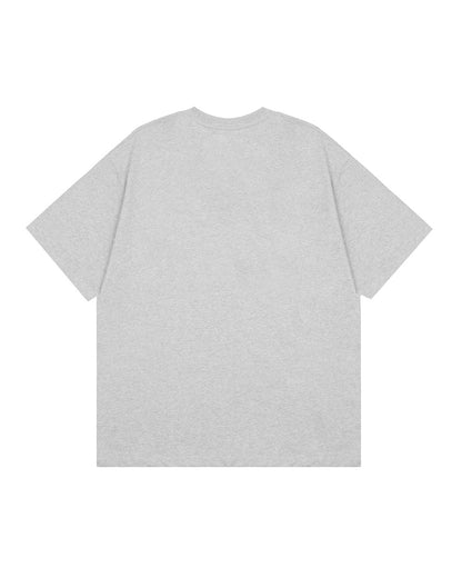 NIK SB Skeleton Logo Graphic Black Tee NK4