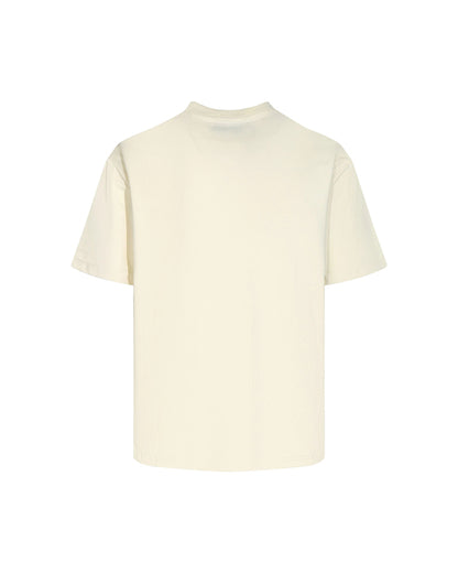 GUC Neon Rabbit Interlocking G Black Tee G0035