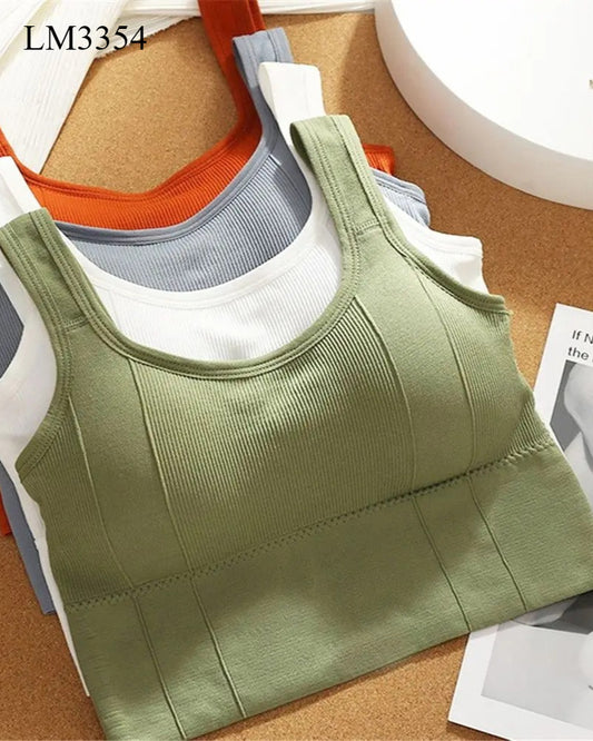 LM3354 Breathable Sports Bra