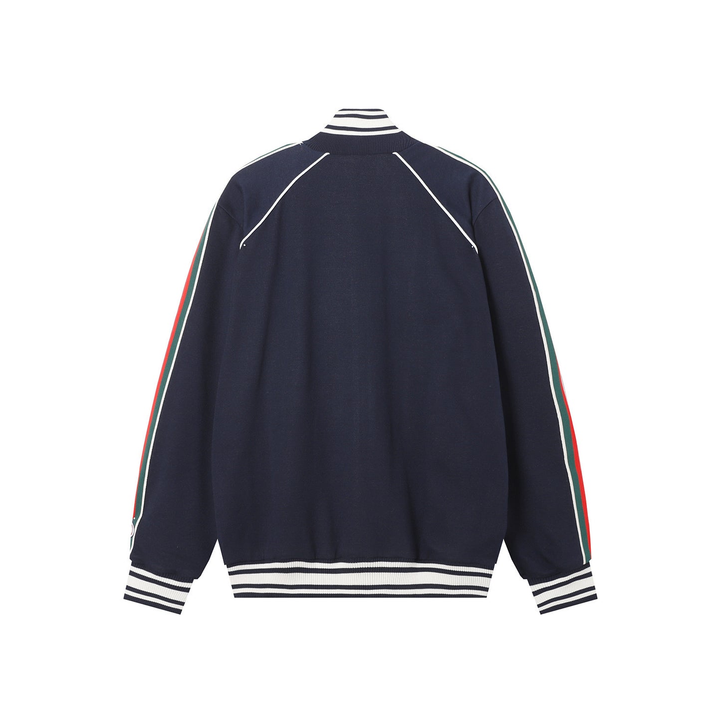GUC Web Stripe Cotton Women's Tracksuit T811
