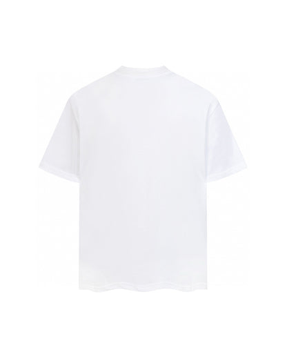 LVS Mountain Landscape LVS Logo Graphic Tee 8918