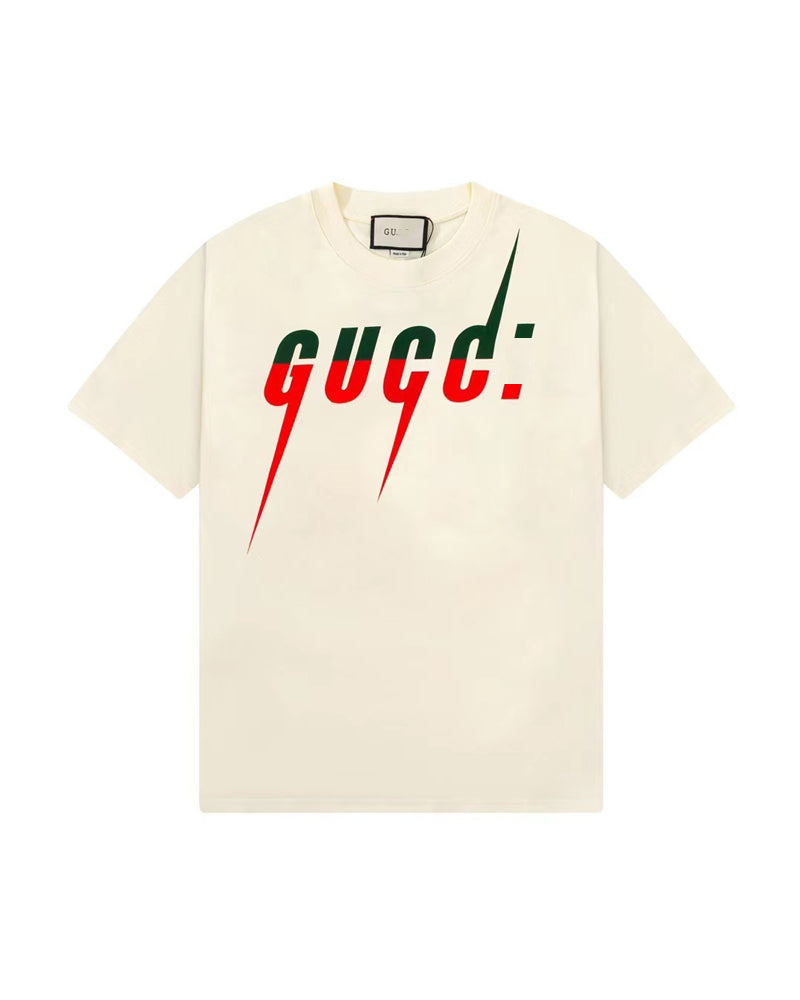 GUC Blade Logo Black Tee 083