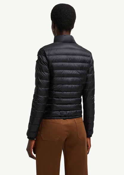 MONC Lans Women's Short Down Jacket Pink 604