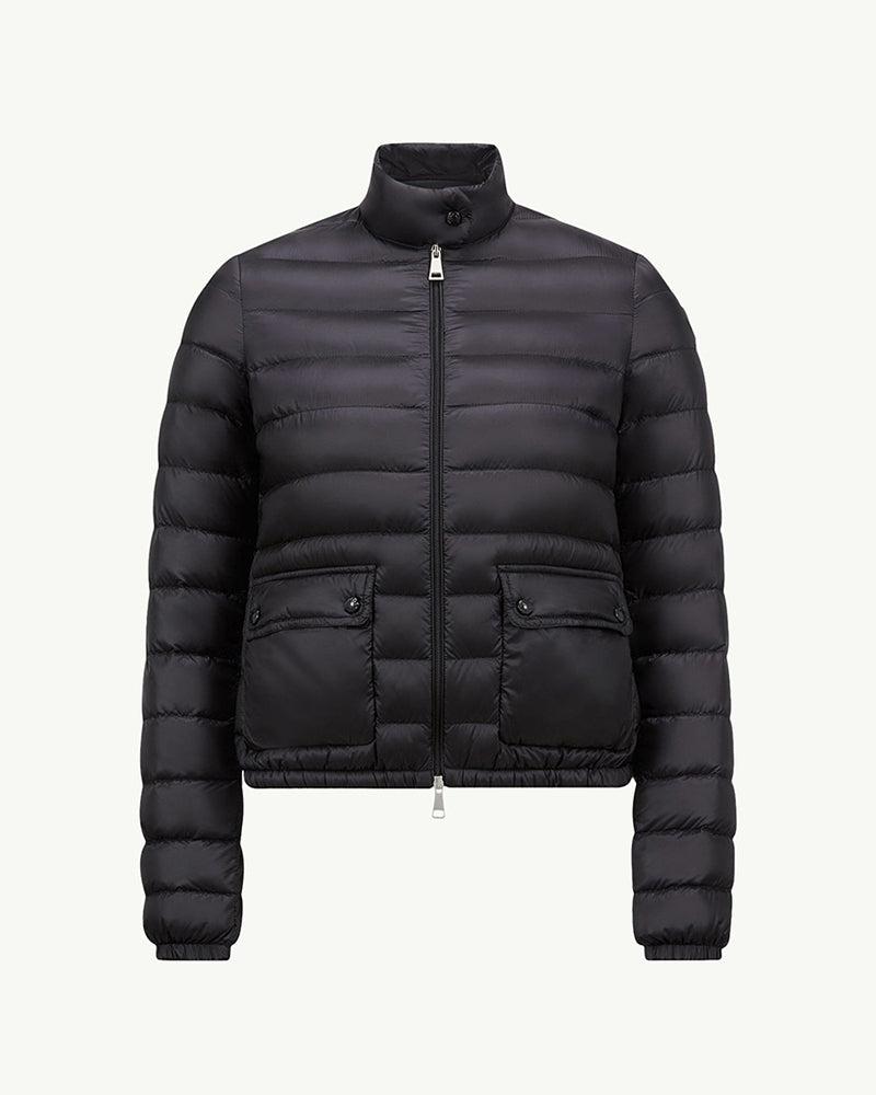 MONC Lans Women's Short Down Jacket Pink 604