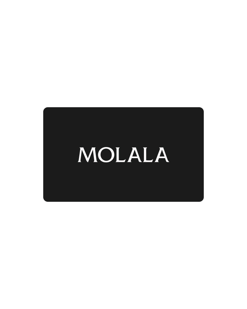 MOLALA Gift Card