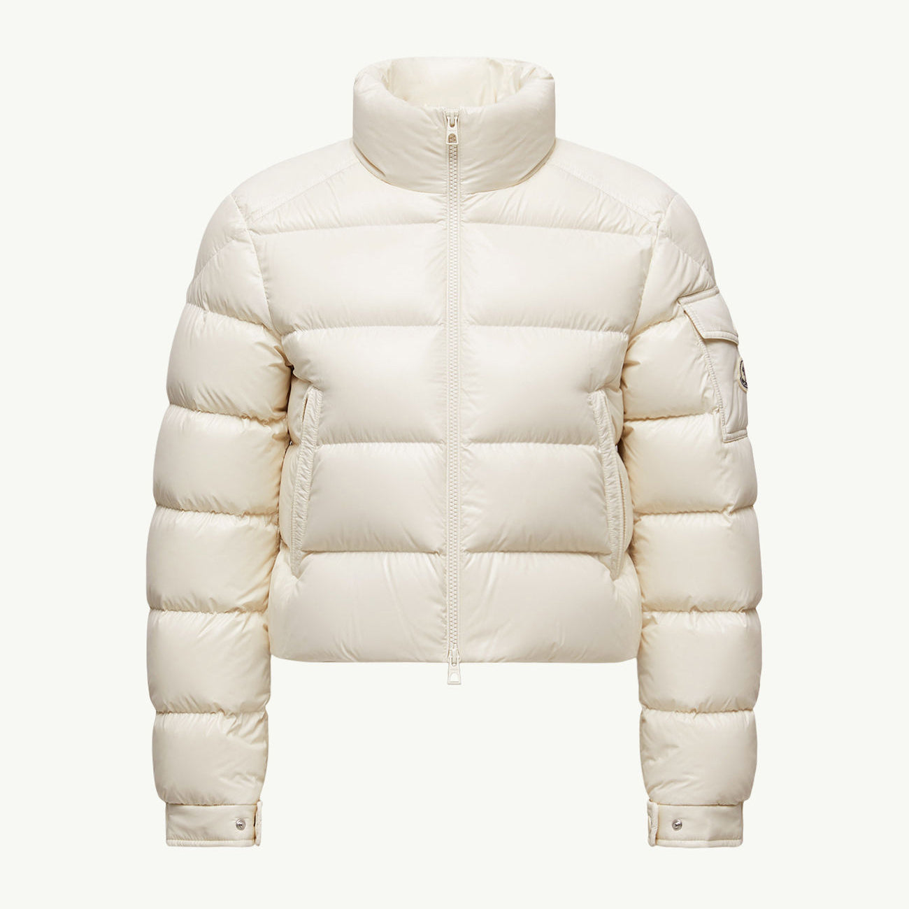 MONC Petra Women's Short Down Jacket Pink 603
