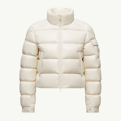 MONC Petra Women's Short Down Jacket Pink 603