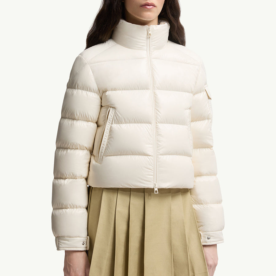 MONC Petra Women's Short Down Jacket Pink 603