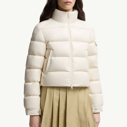 MONC Petra Women's Short Down Jacket Pink 603