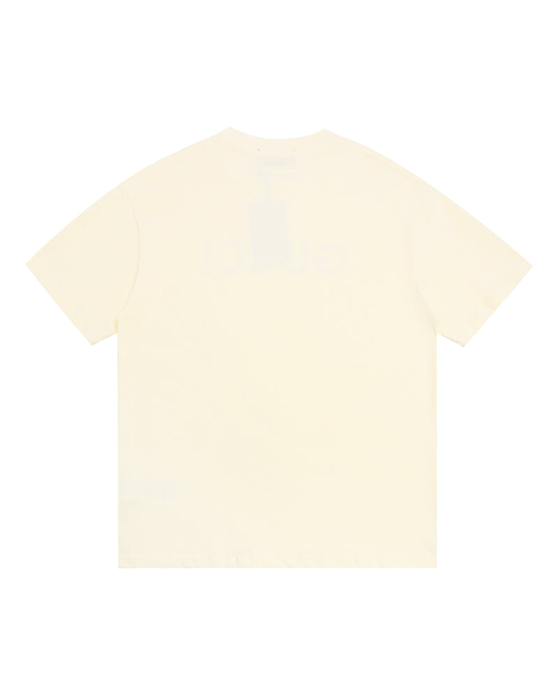 GUC Stitched GUC Logo Tee Black 1953