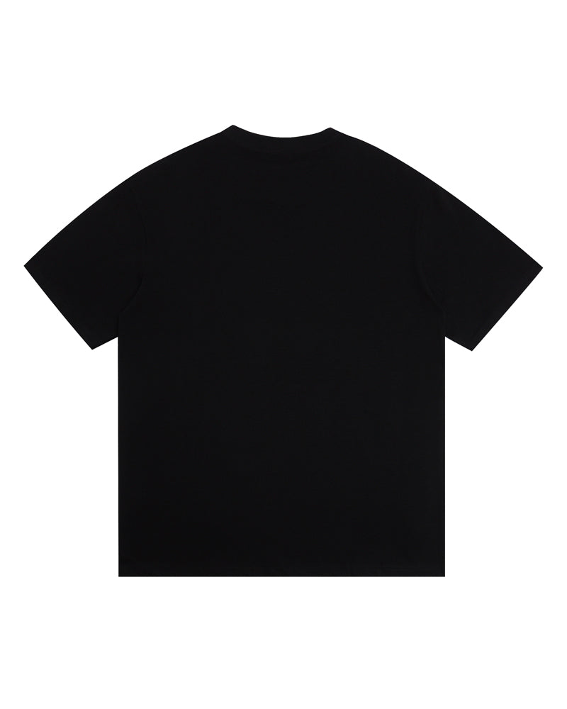 GUC Blade Logo Soft Cream Tee 083