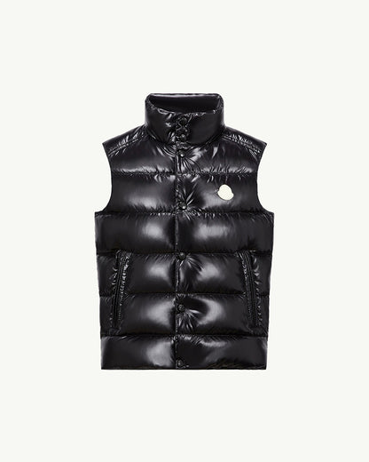 MONC Tib Boy's  Down Vest Black 701