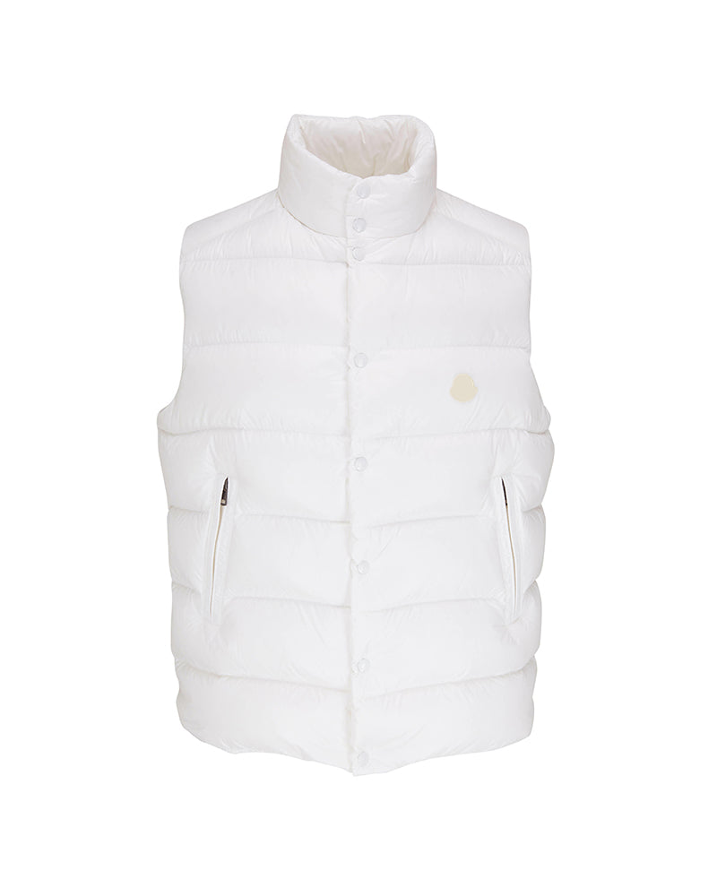 MONC Tib Boy's  Down Vest Black 701