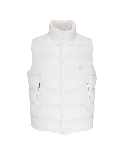 MONC Tib Boy's  Down Vest Black 701